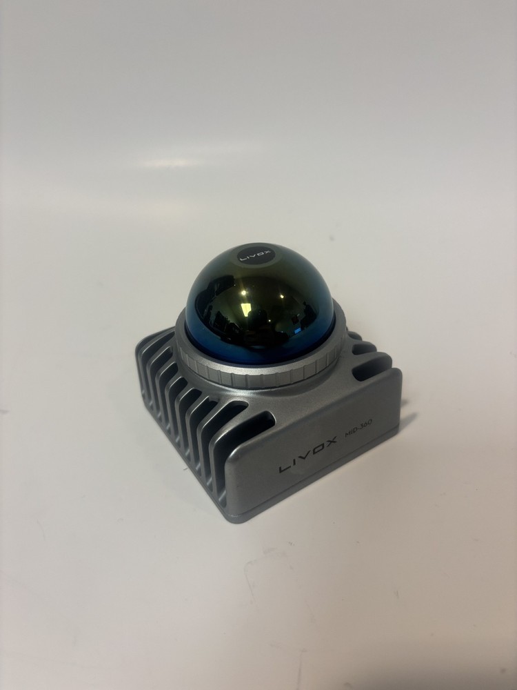 Livox Mid-360 LiDAR Sensor – Open Box – Includes Cable