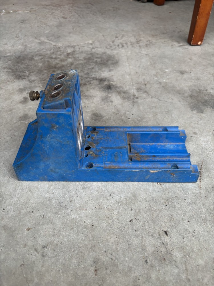 kreg k3 pocket hole jig