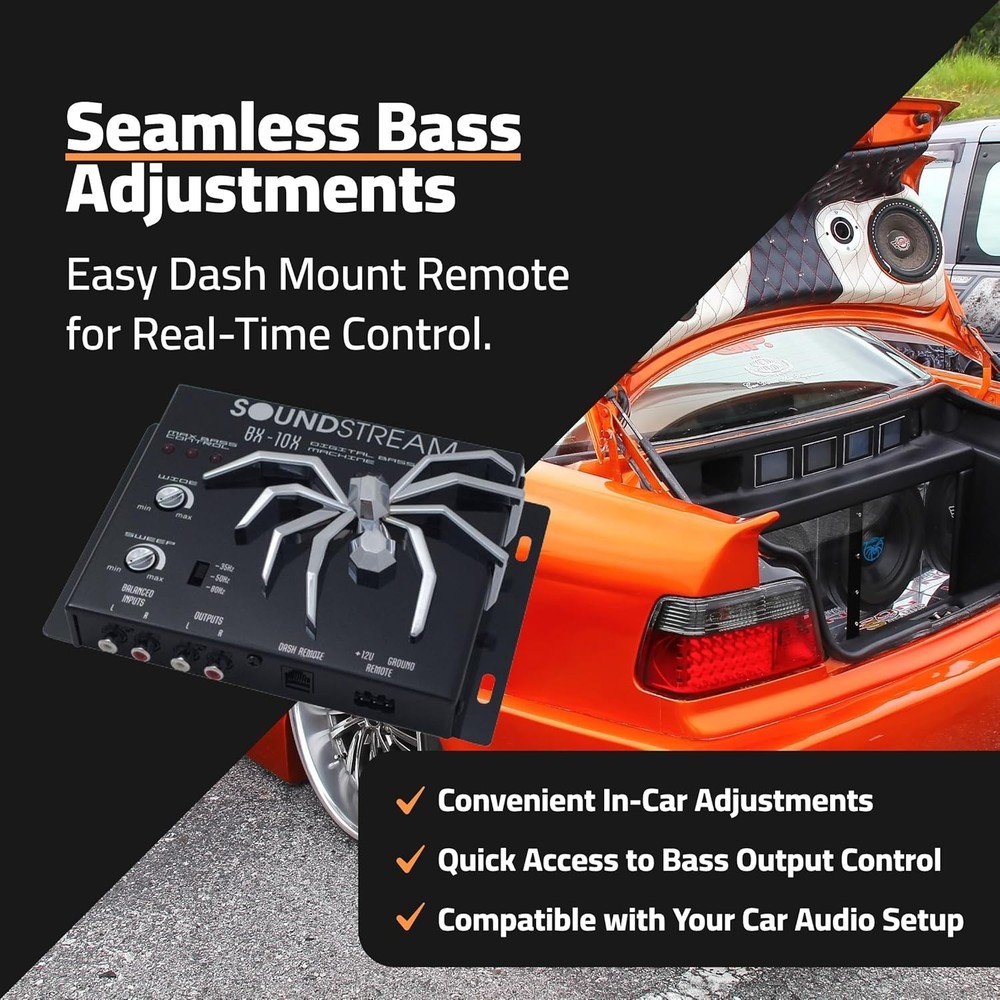 Bass Reconstruction Processor
