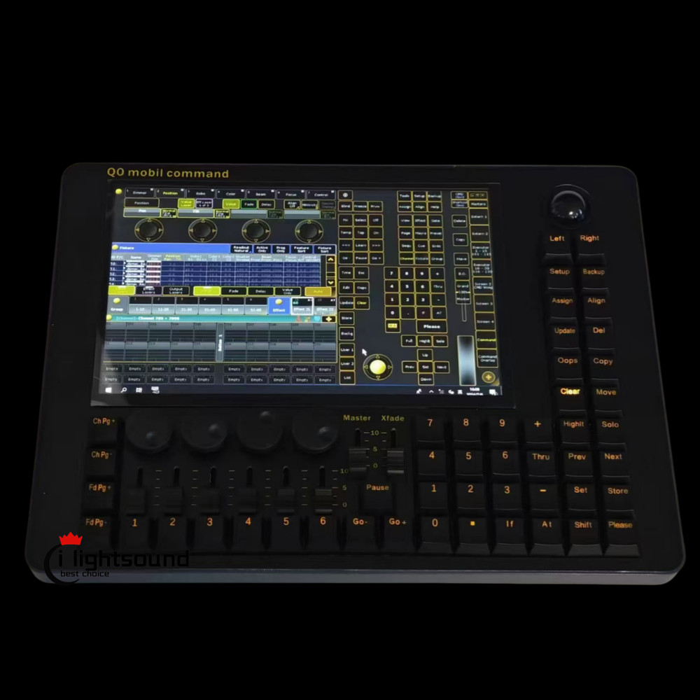 US Soft Bag ONPC DMX512 Controller for DJ Lighting