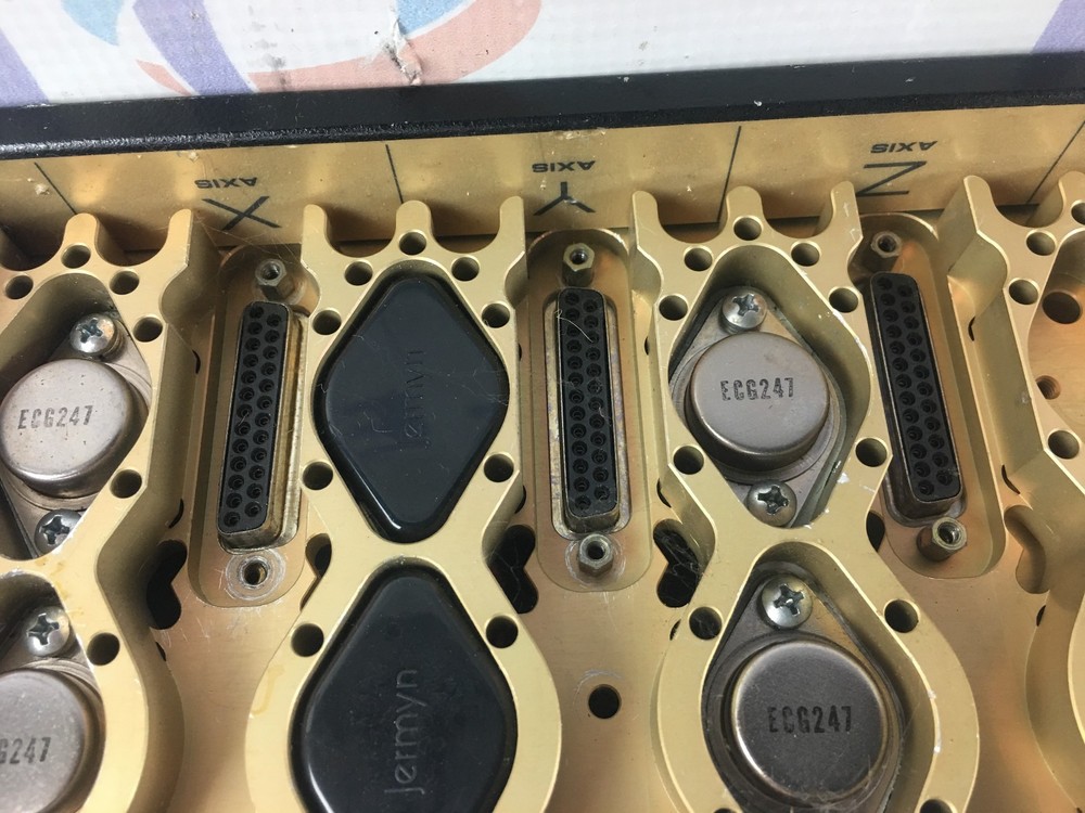 Kesington 4000A Servo Positioning Controller