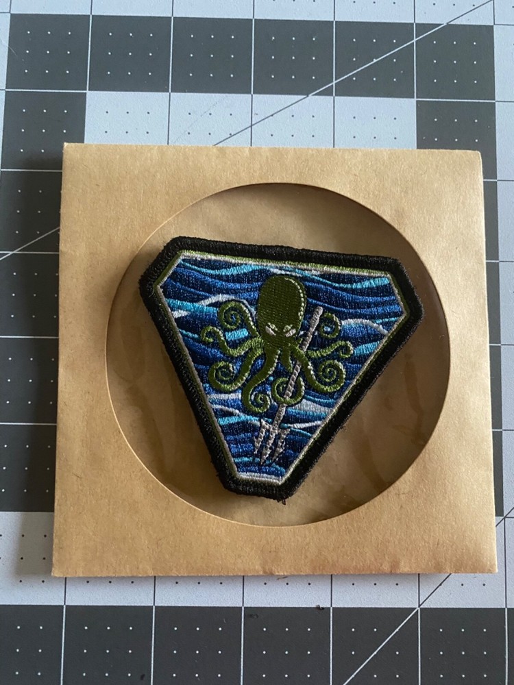 PDW Kraken/Trident Ocean patch