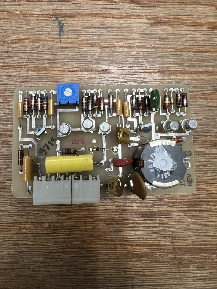 GE Mastr II Repeater receiver Voting Tone Encoder Module