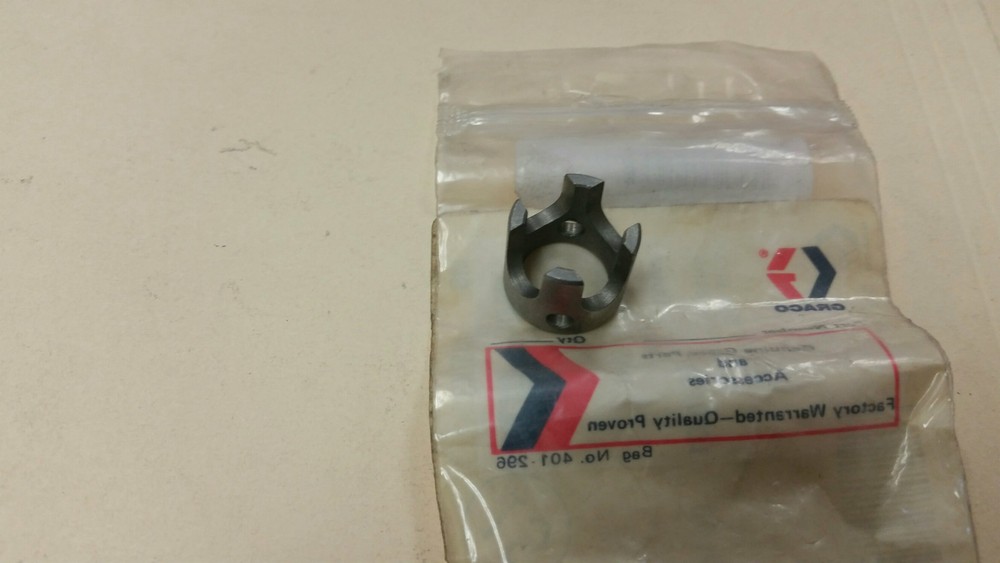 GRACO GENUINE BALL CAGE 178948