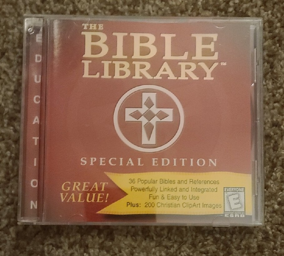 ValuSoft Bible Library SPECIAL EDITION