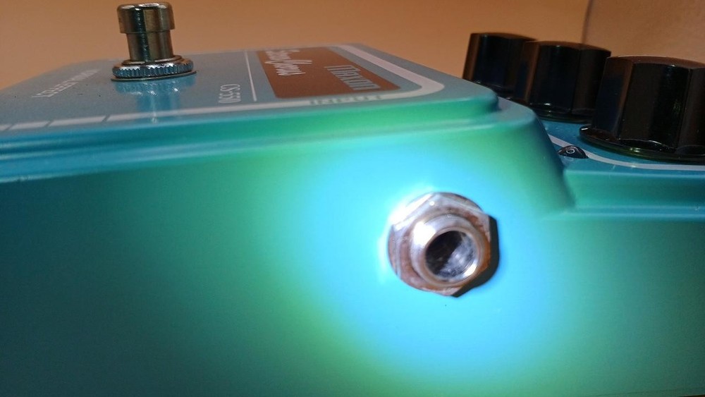 Maxon Cs-550 Stereo Chorus