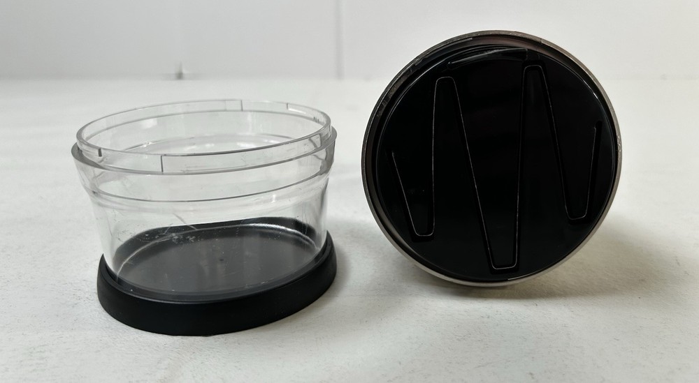 Cuisinart Hand Push Chopper Silver & Black