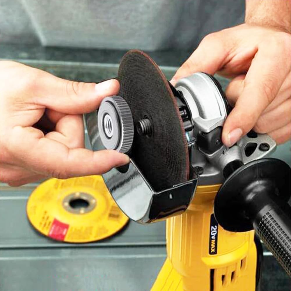 M14 Quick Release Nut Thread Angle Grinder Clamping Quick Release Nut Replace...