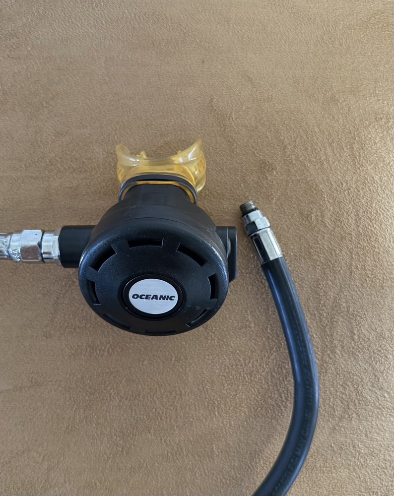 Oceanic Second Stage