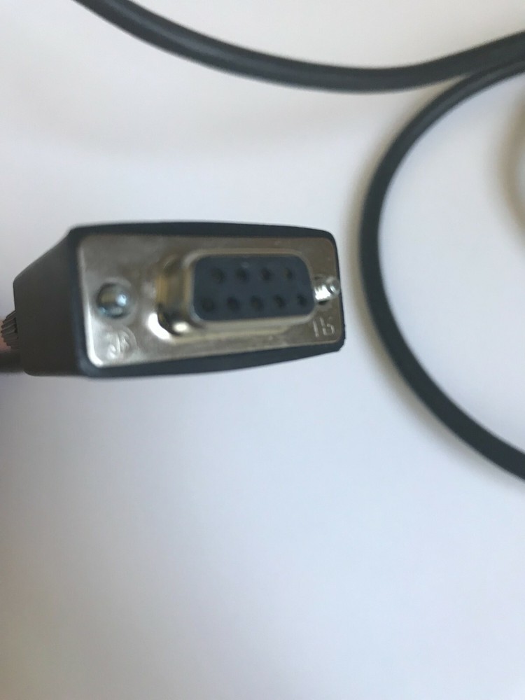 Trimble cable P/N 18532 REV C