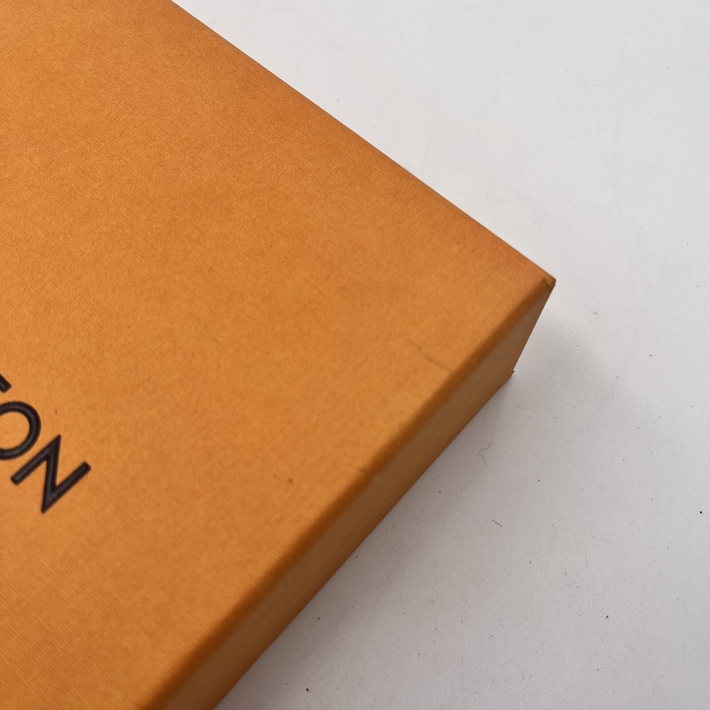 Authentic Louis Vuitton Empty Drawer Style Box 6.5”x 6.5”x 2.5”