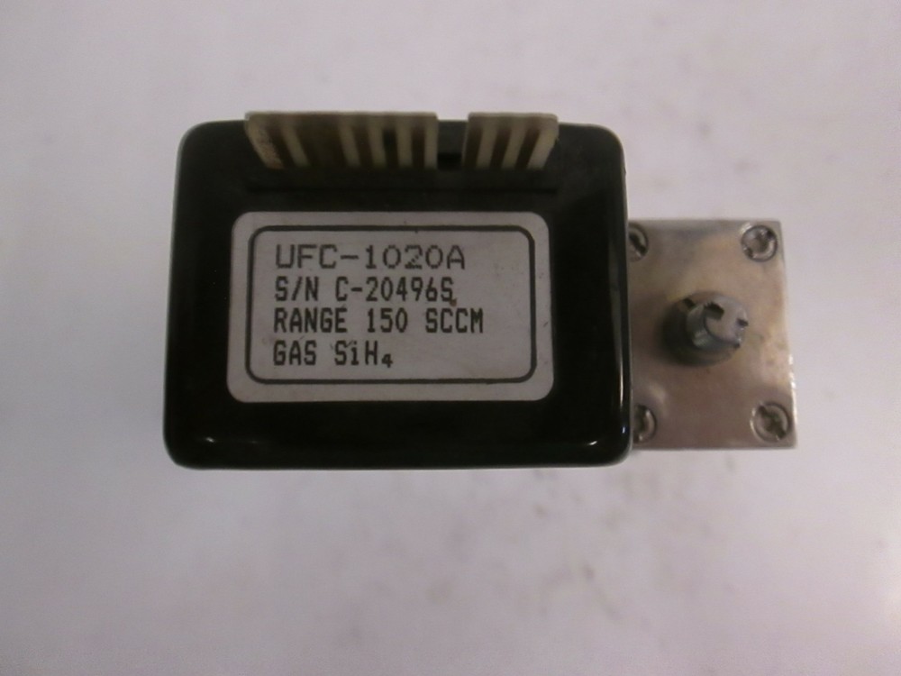 Unit UFC-1020A Mass Flow Controller MFC, SiH4, 150 SCCM