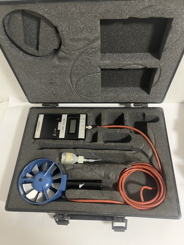 Lambrecht METEO DIGIT I