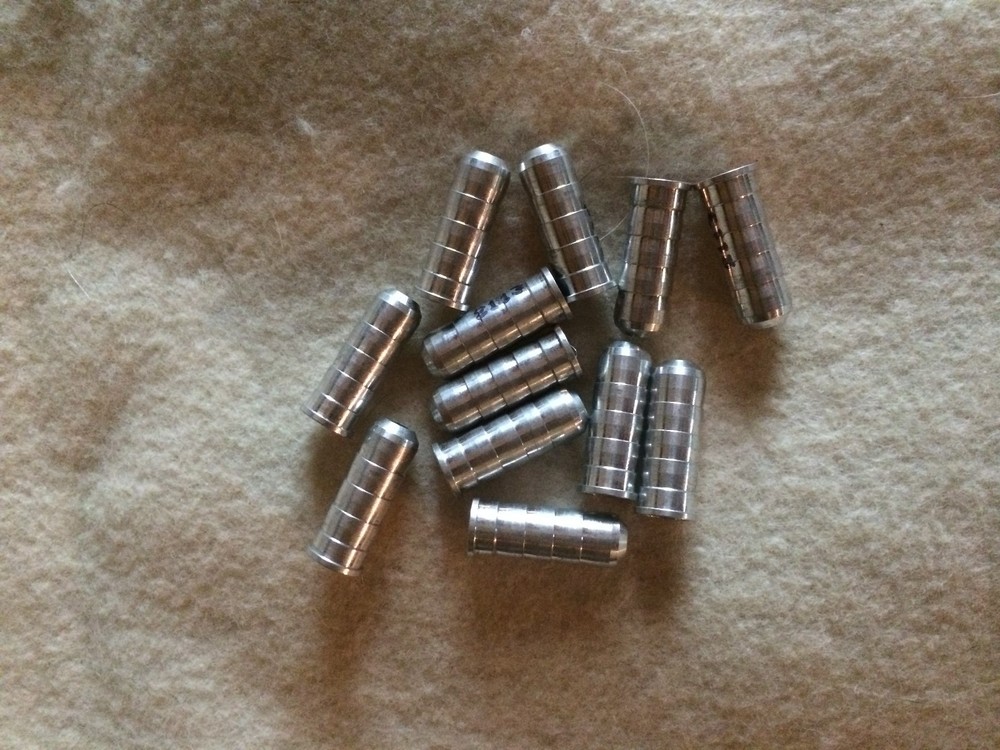 Aluminum Arrow  inserts  1DZ  New,