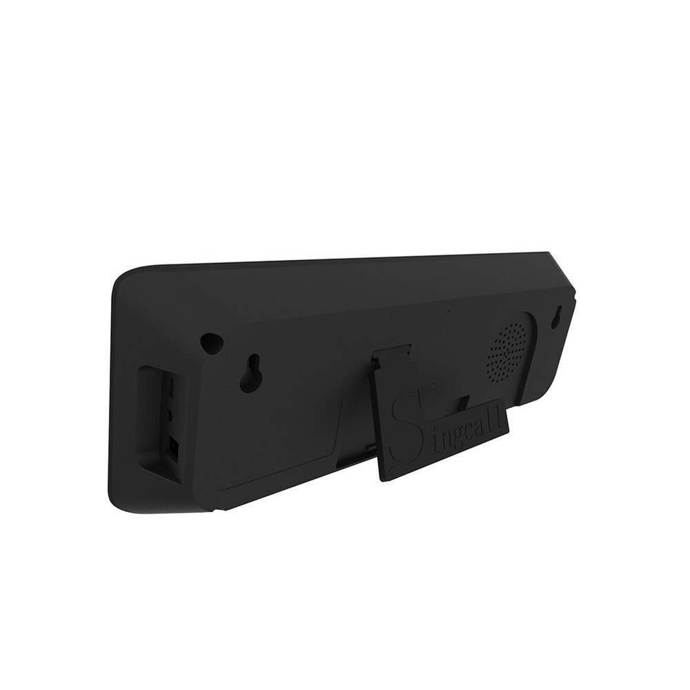 SINGCALL Wireless Waiter Service Calling System 20 Buttons, 1 Fixed Receiver