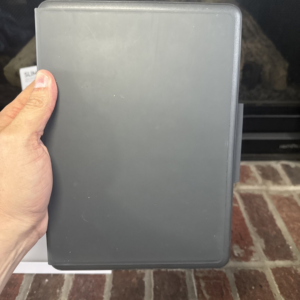 Logitech Slim Folio Case with Integrated Bluetooth Keyboard YR0077