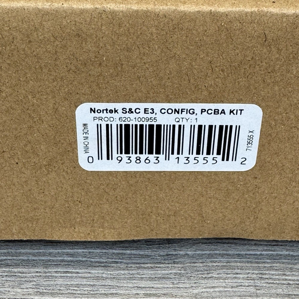 e3 eMerge Elevator ACM2DPB Module Access Control System 620-100955