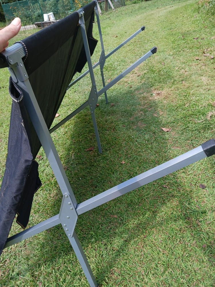 Eureka Oversized Camping Cot - Portable Foldable