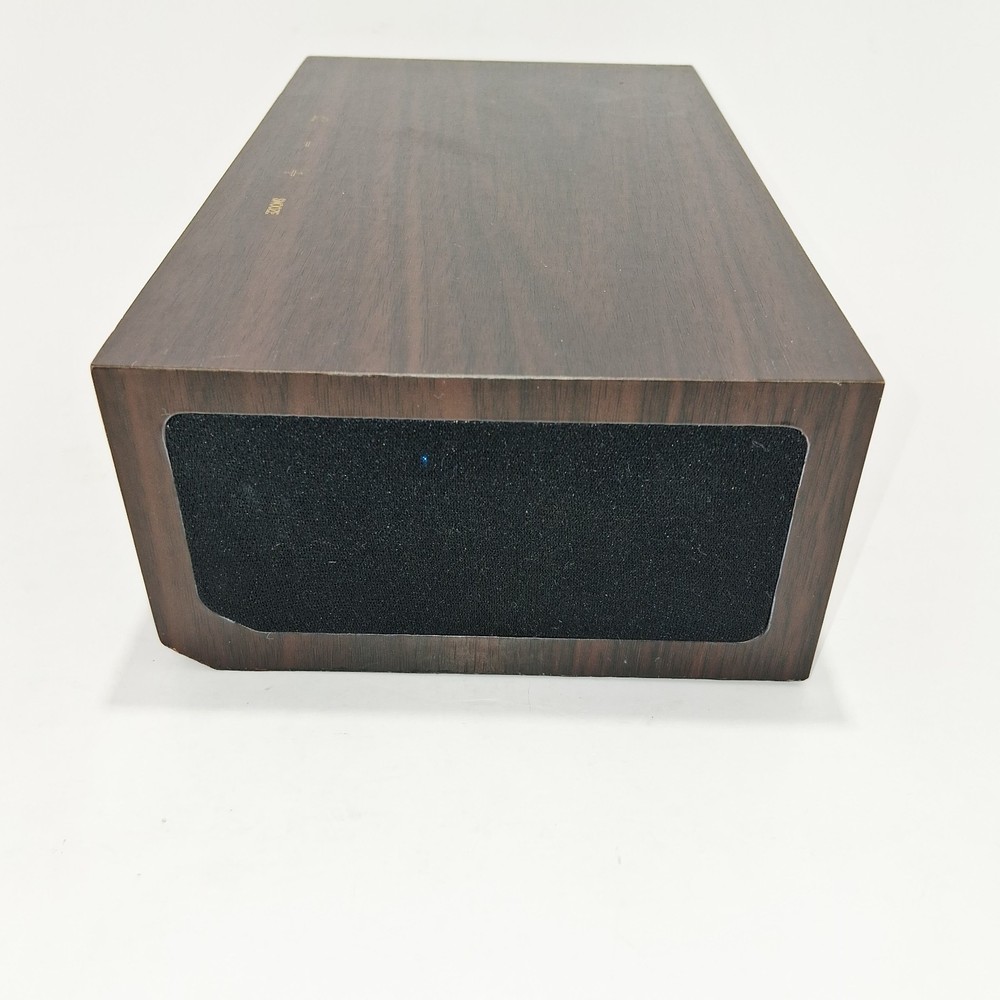 SoundBot 8-in-1 Multi-Function Clock Stereo Bluetooth Audio Speaker Bambo