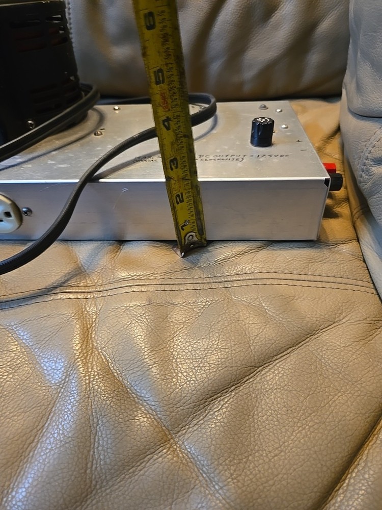 General Radio Company Variac