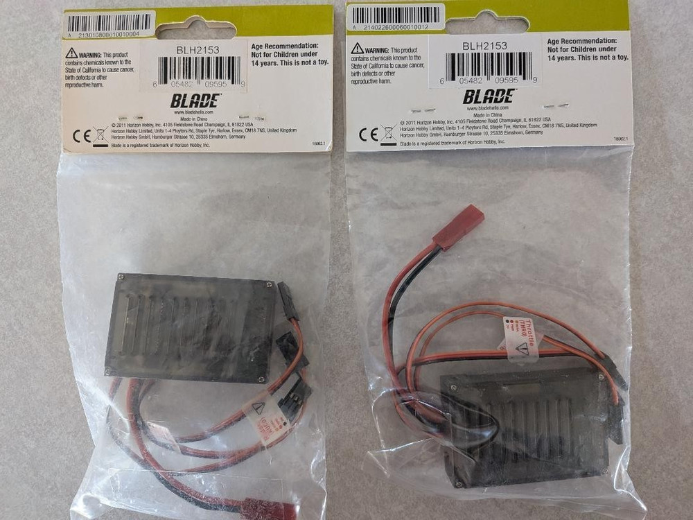 Blade BLH2153 3 in 1 Control Unit CX4