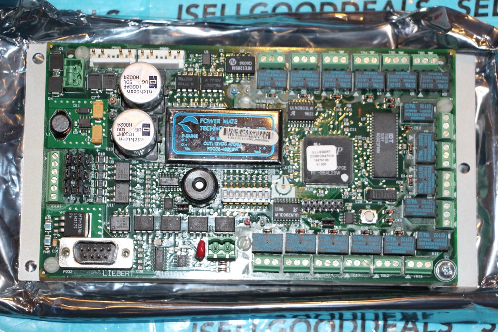 Liebert OC-DO Discrete Output Interface Card Opencomms Kit 416181G1 OCDO New