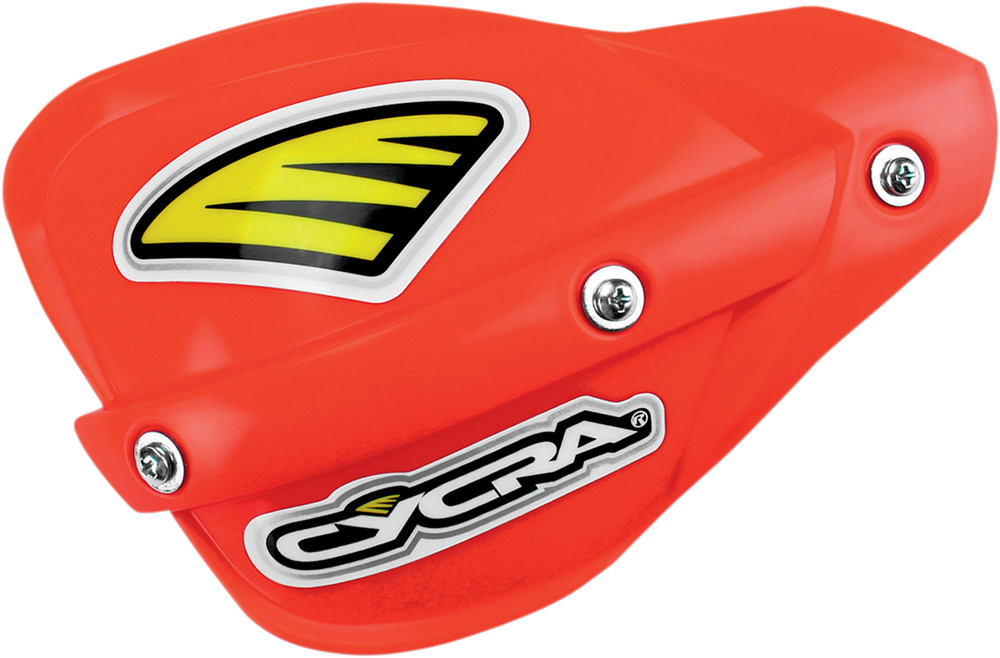 CYCRA Handshields - Replacement - Red 1CYC-1015-32