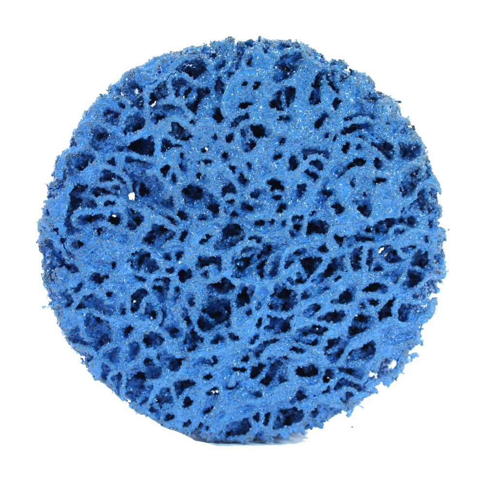 10 Pack 3" Black Hawk Quick Change Roloc Easy Strip & Clean Discs for Paint Rust