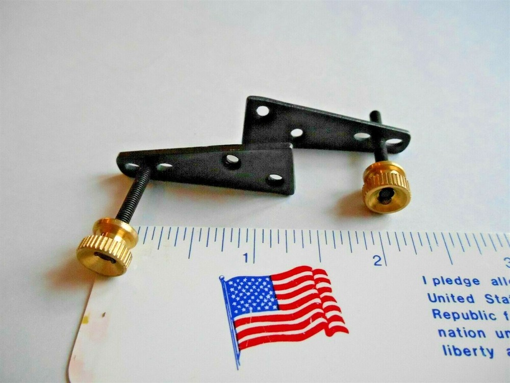 CLOCK STABILIZING BRACKETS 3 TYPES