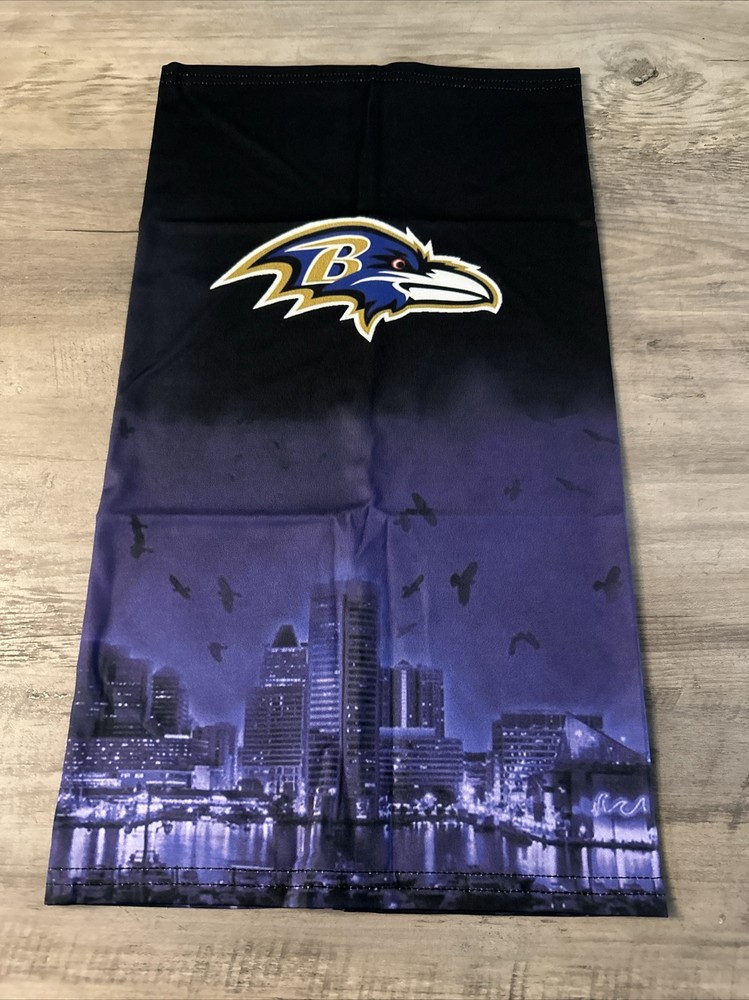 Baltimore Ravens Neck Gaiter