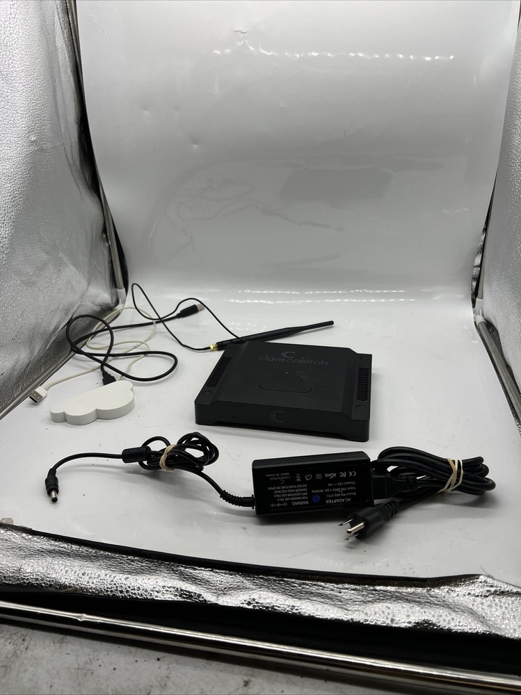 Clare Controls cliq.lite Smart Home Controller K