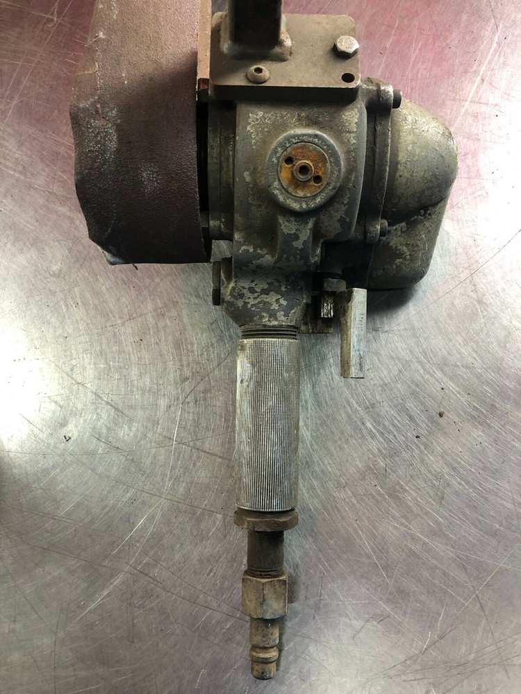BLACK & DECKER Air Pneumatic Vertical Grinder/Sander - Custom Sander - Used