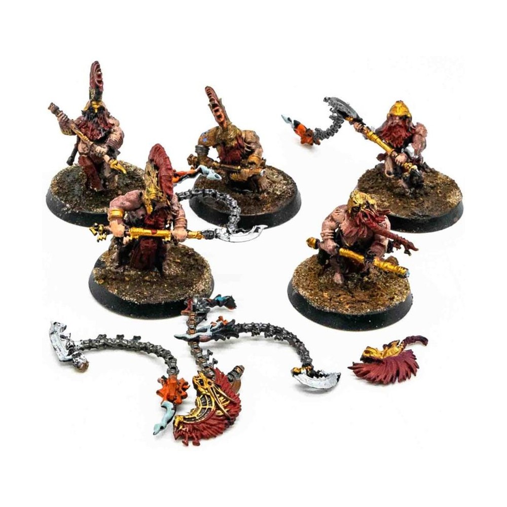 Hearthguard Berzerkers #20 NM