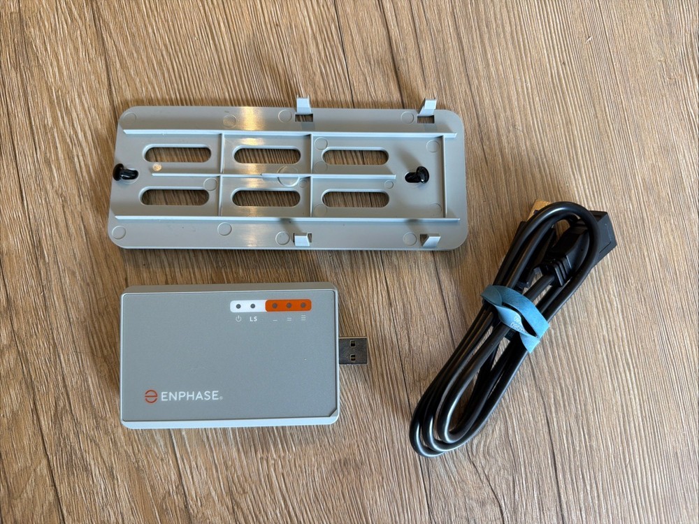 Enphase M1-06-SP-05 Cell Modem New Never Activated