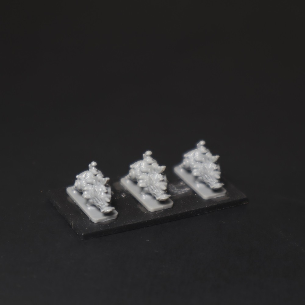 Orks, Epic, Boar Boyz, Plastic, Games Workshop ,