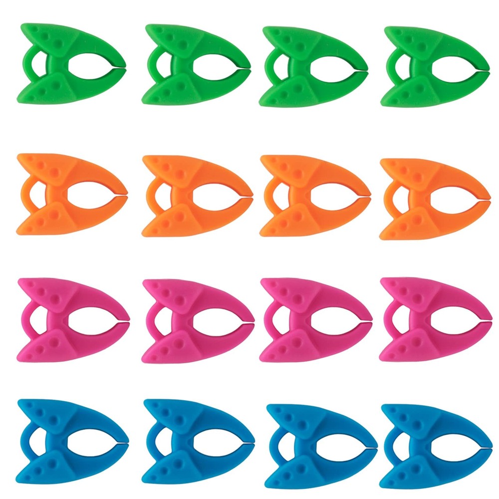 Bobbin Holder Clamp Thread Control Clamp Organizer 48 Pieces Sewing Tool
