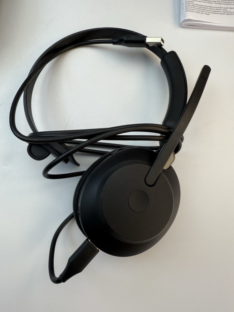 Jabra Evolve2 65 USB-C Wireless Headset