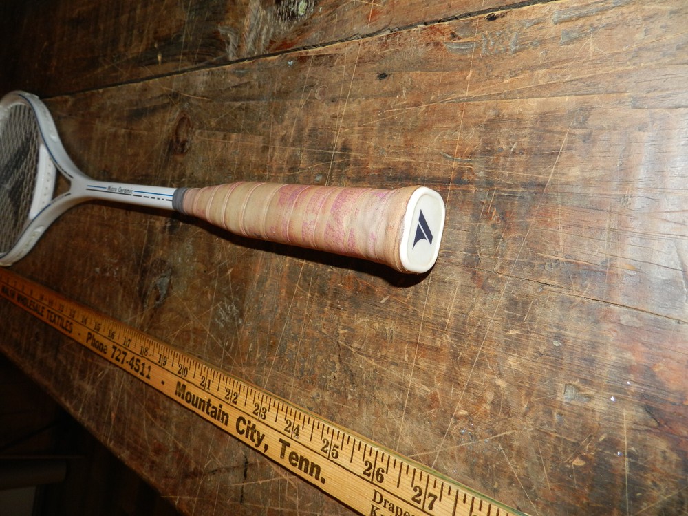 Pro Kennex Micro Ceramic Squash Racket Mid Size