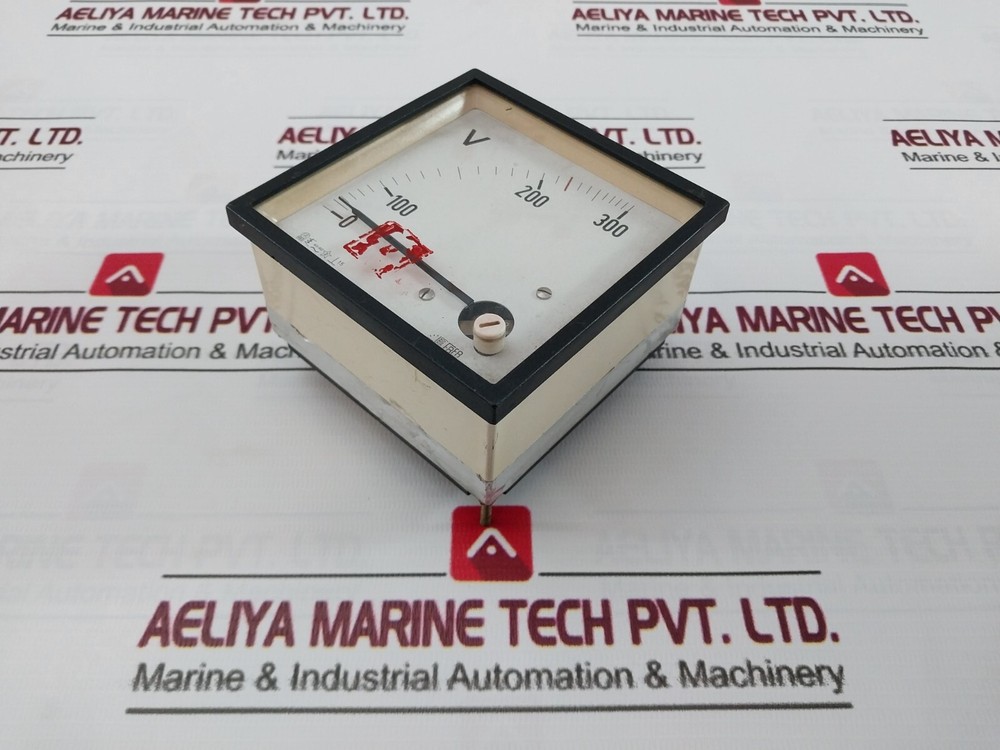 Fere 0 TO 300 V Voltmeter