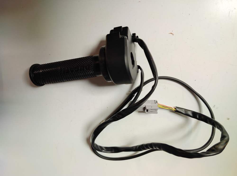 Genuine Ducati Multistrada 1260 S Throttle Control 66020132B