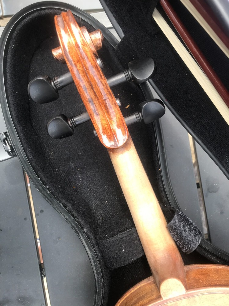 4/4 violin w/case