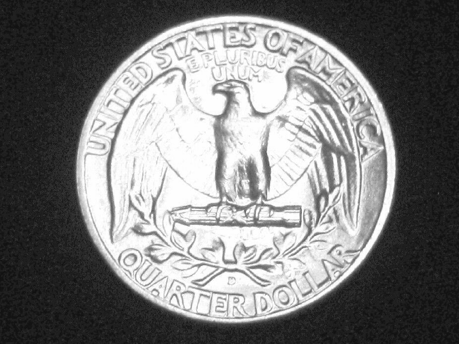 1951-D Washington Quarter --- Gem Uncirculated