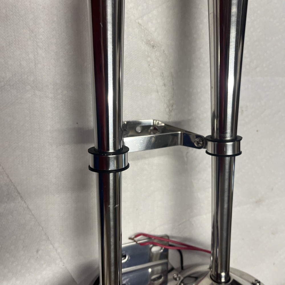 Horn Boat 12V Used Stainless