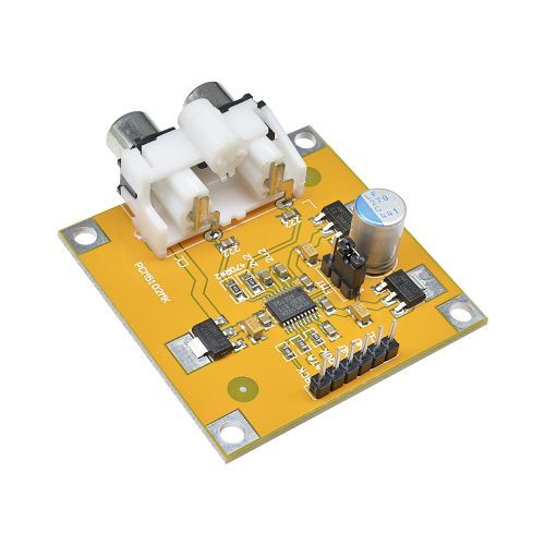 ASSEMBLED PCM5102 DAC decoder I2S player 32bit 384K