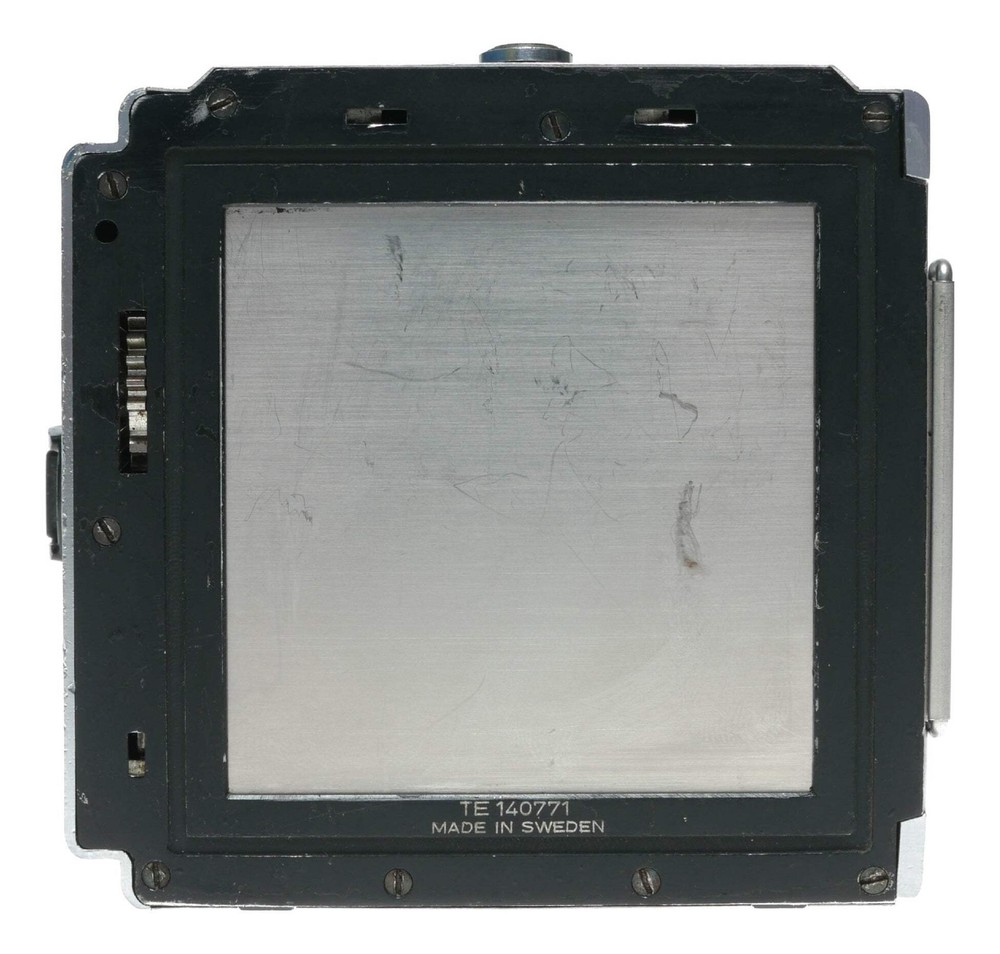 Hasselblad 500C/M Medium Format Film Camera Back