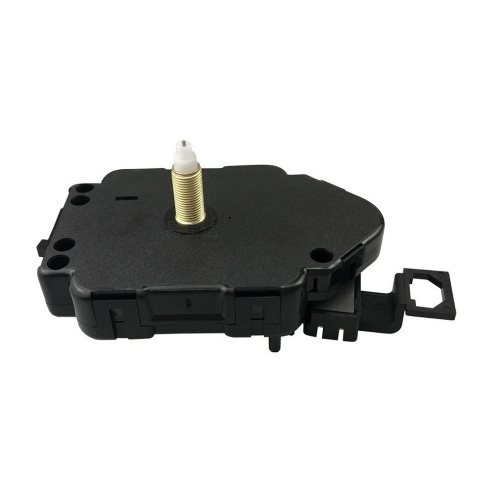 Clock Mechanism Clock Movement Kit Easy Installation Multiple Clock Designs