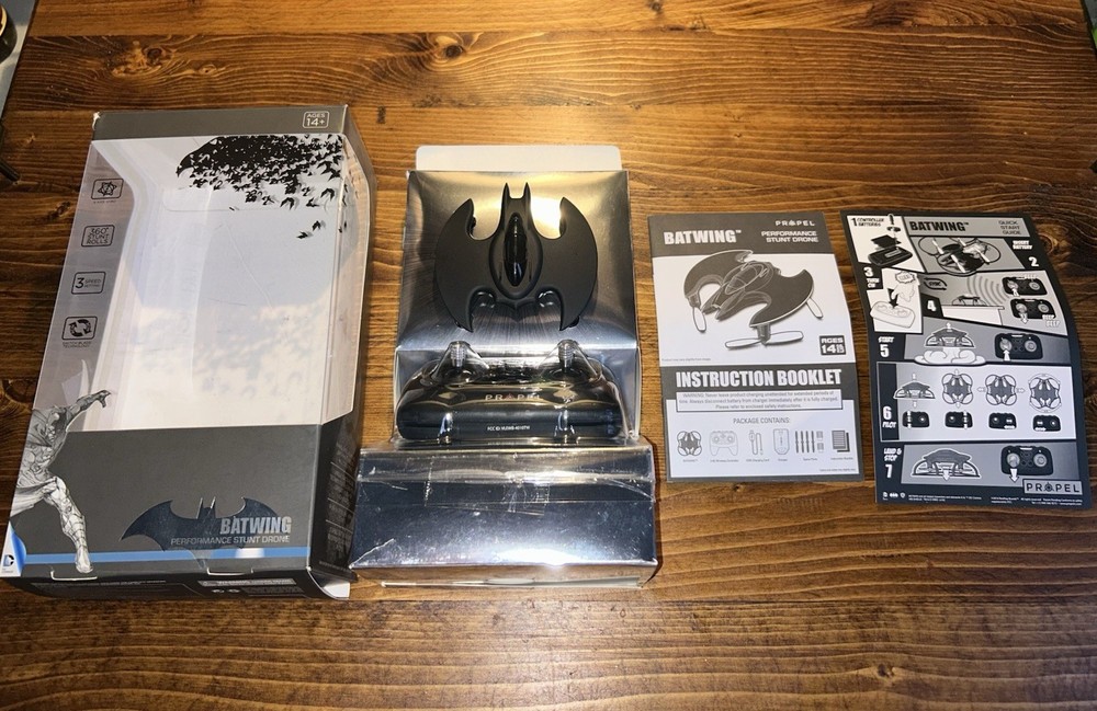 Propel Batwing Performance Stunt Drone