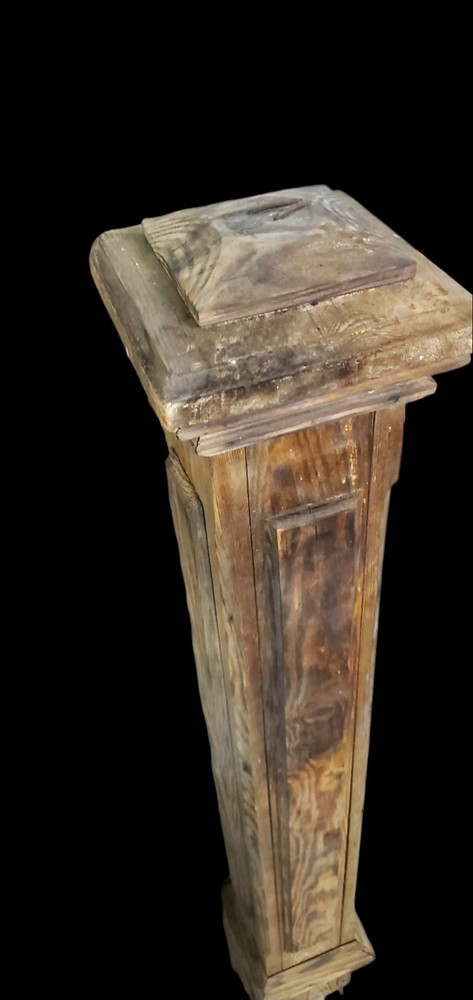 Newel Post GAM0322