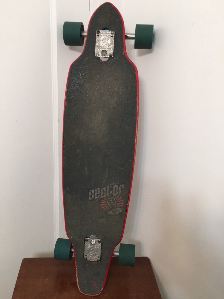 Sector 9 Tempest Complete longboard Dimension 9x36