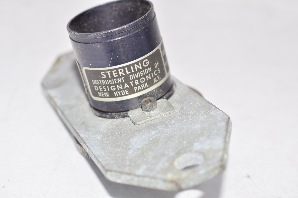Sterling Designatronics Model: 911-111 6:1 Ratio